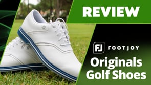 FootJoy Originals Golf Shoes