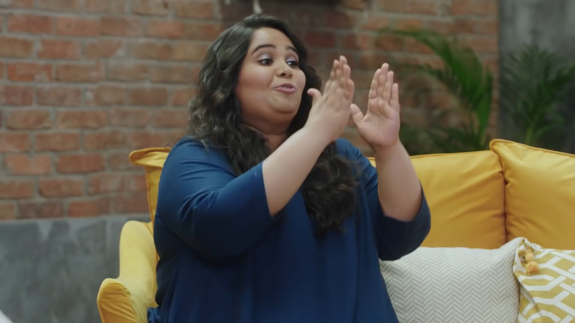 Bumble Dating These Days ft Sushant Divgikar and Sumukhi Suresh