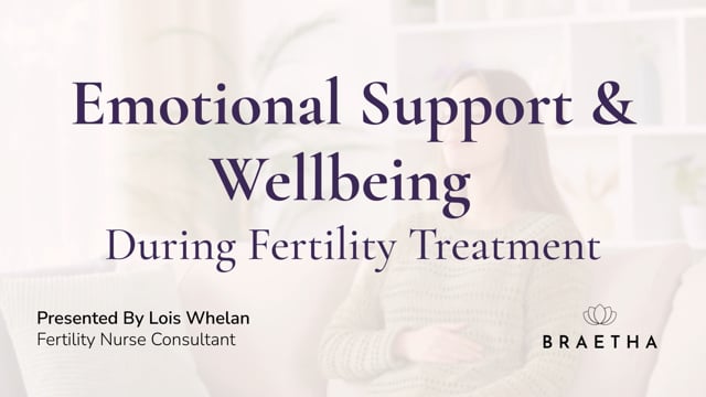 Emotional Support & Wellbeing