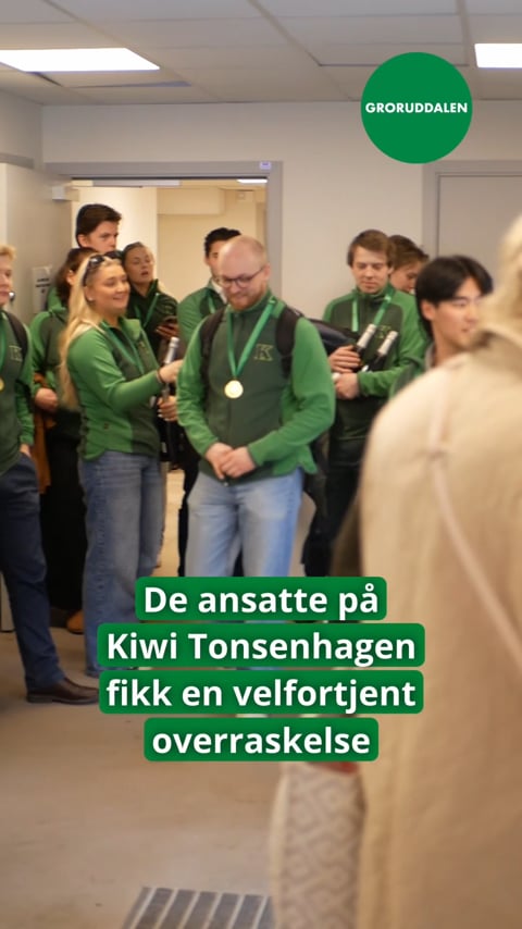 De ansatte visste ingen ting på forhånd