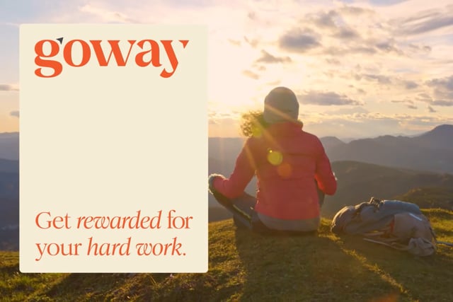 Get More with Goway
