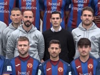 Gurillo i Peraferrer s'hauran de citar per definir el futur del FC l'Escala