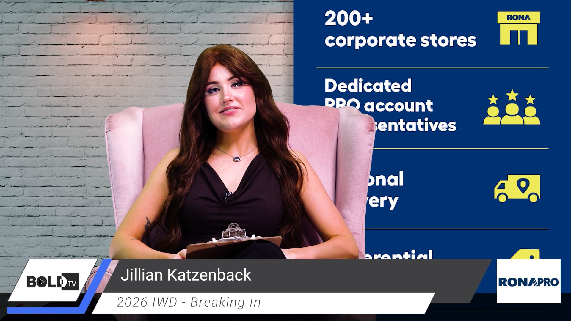 IWD_2026_Breaking In- Gen Z Perspectives On Starting Out In Real Estate - Parnian Davoodi