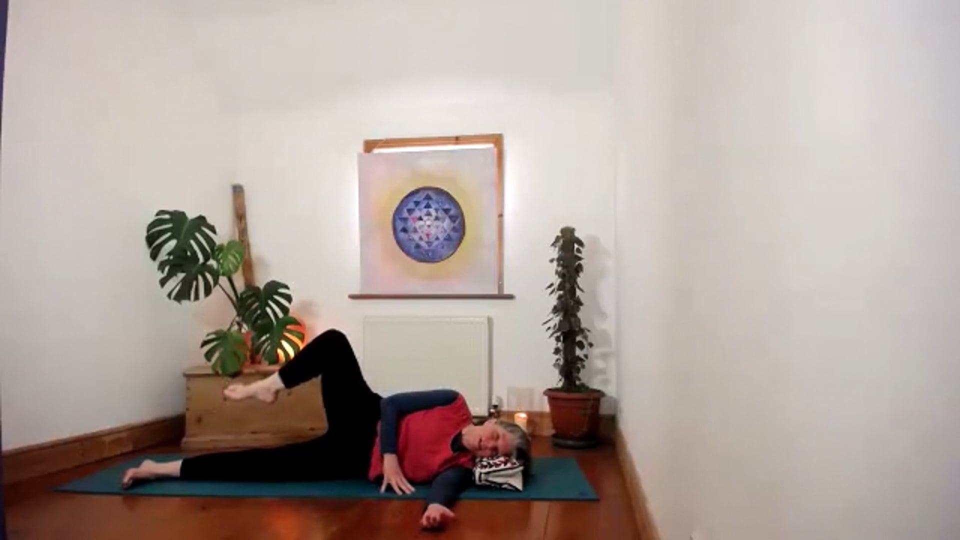 Gentle wk1 Strengthening the body for everyday life.