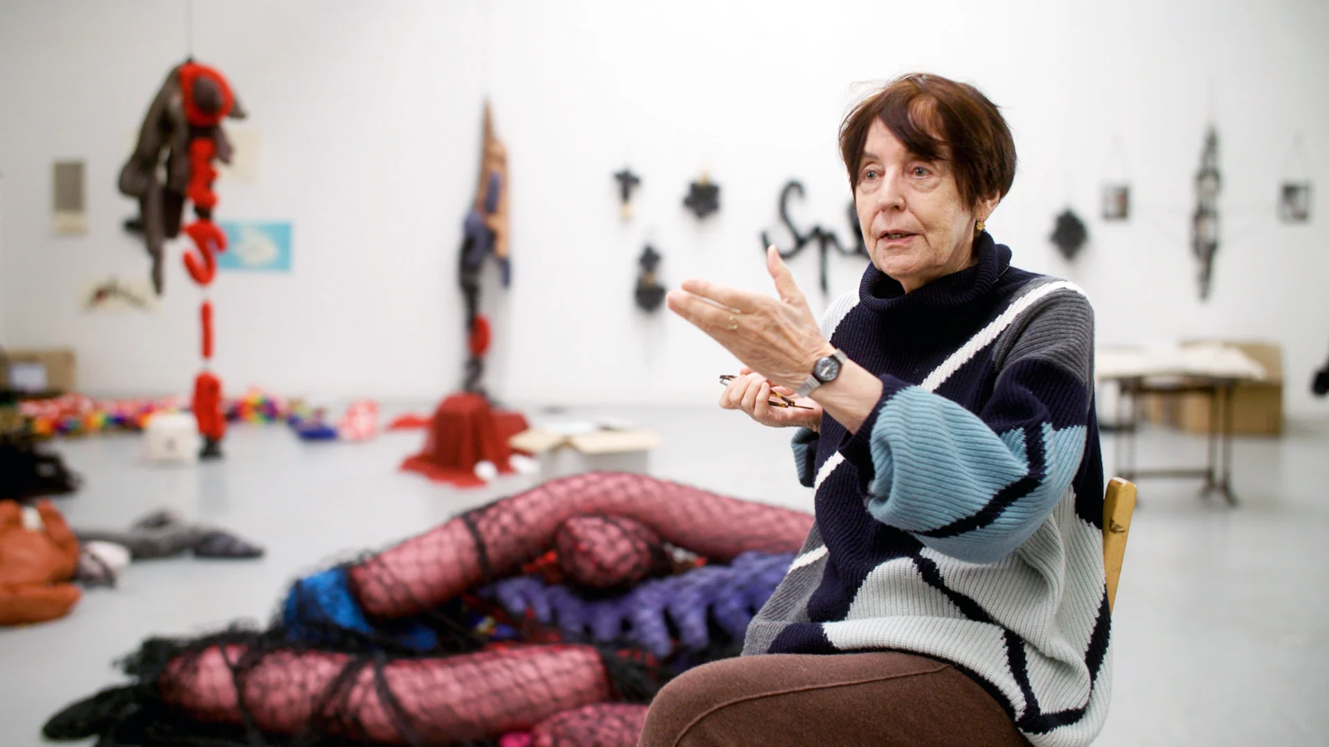 Annette Messager: Like in a Dream | Videos & Movies on Vimeo
