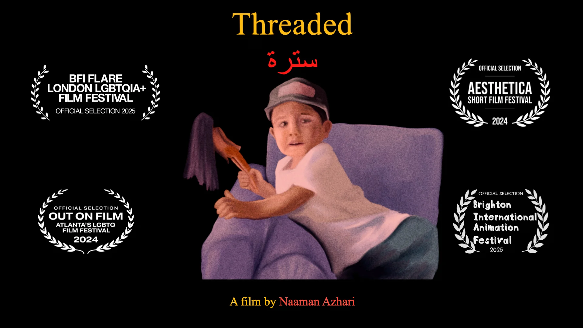 Threaded in Vimeo Staff Picks