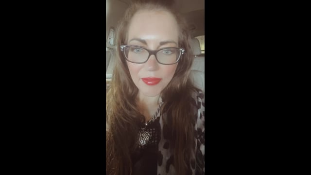 Thank you, Gina - John Peters for Florida District 16