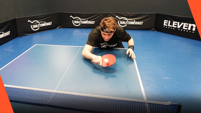 Short touch or long dig combination