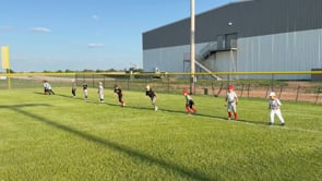 1. Dynamic Warmup Walk Through