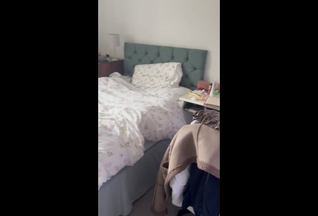  Double room in shared house 4 nights per week. Main Photo