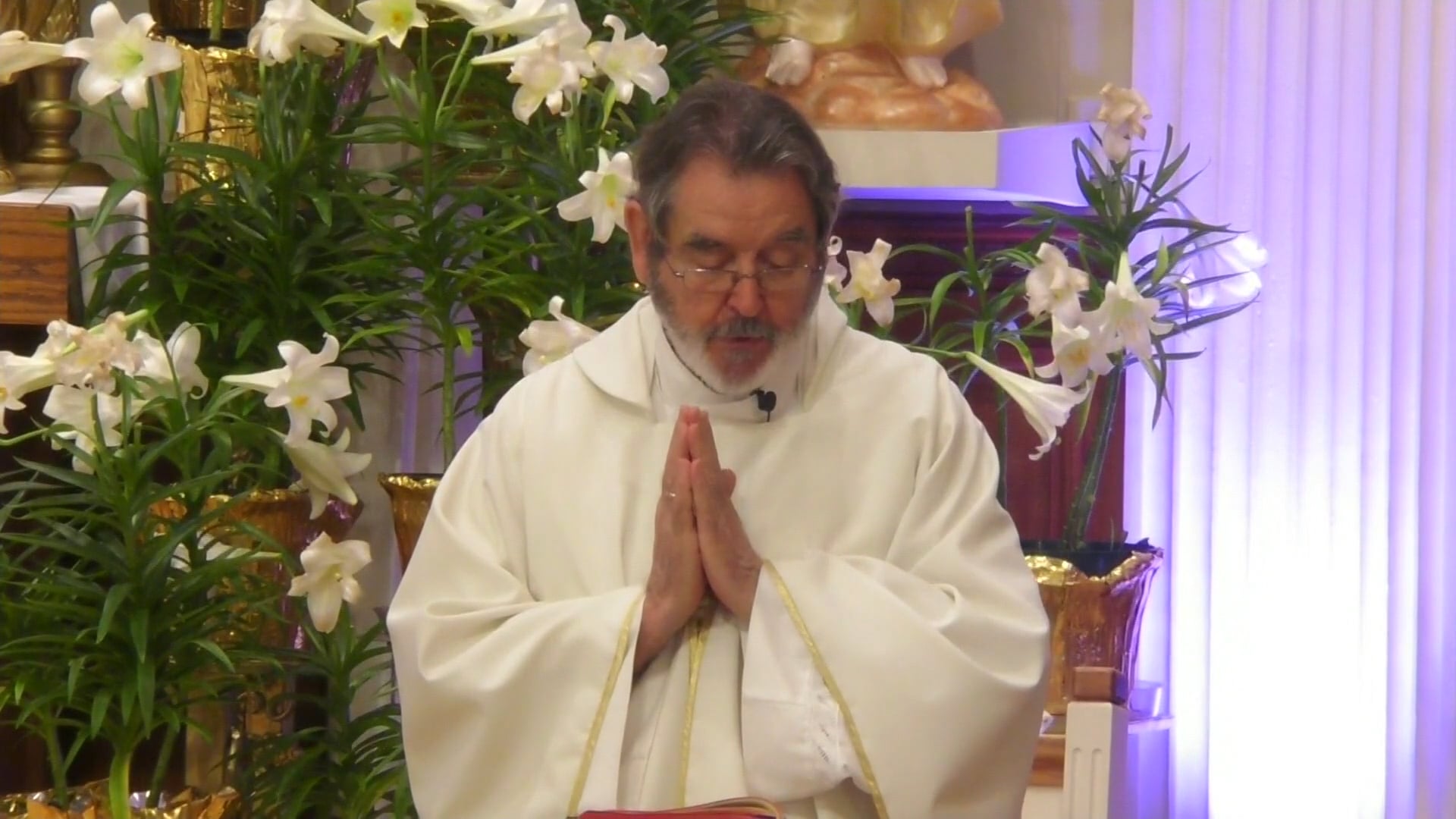 Misa de Nuestra Senora de Loretto - 16 de Abril de 2026