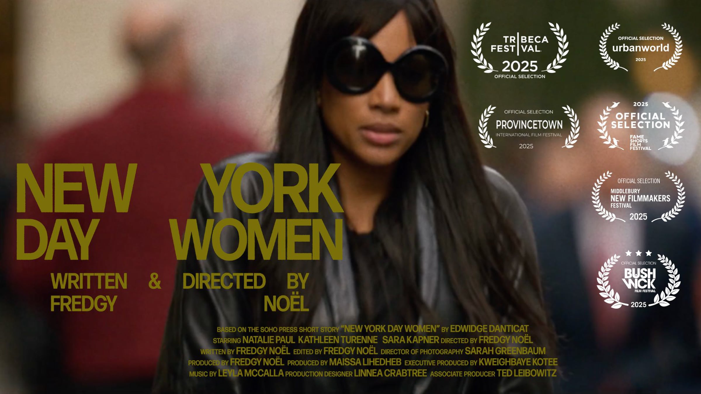 Thumbnail for New York Day Women