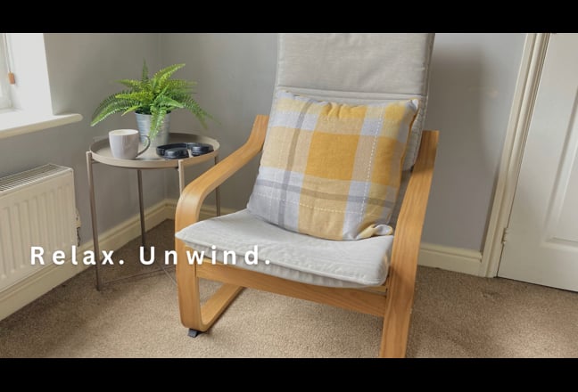 A different kind of room... Main Photo