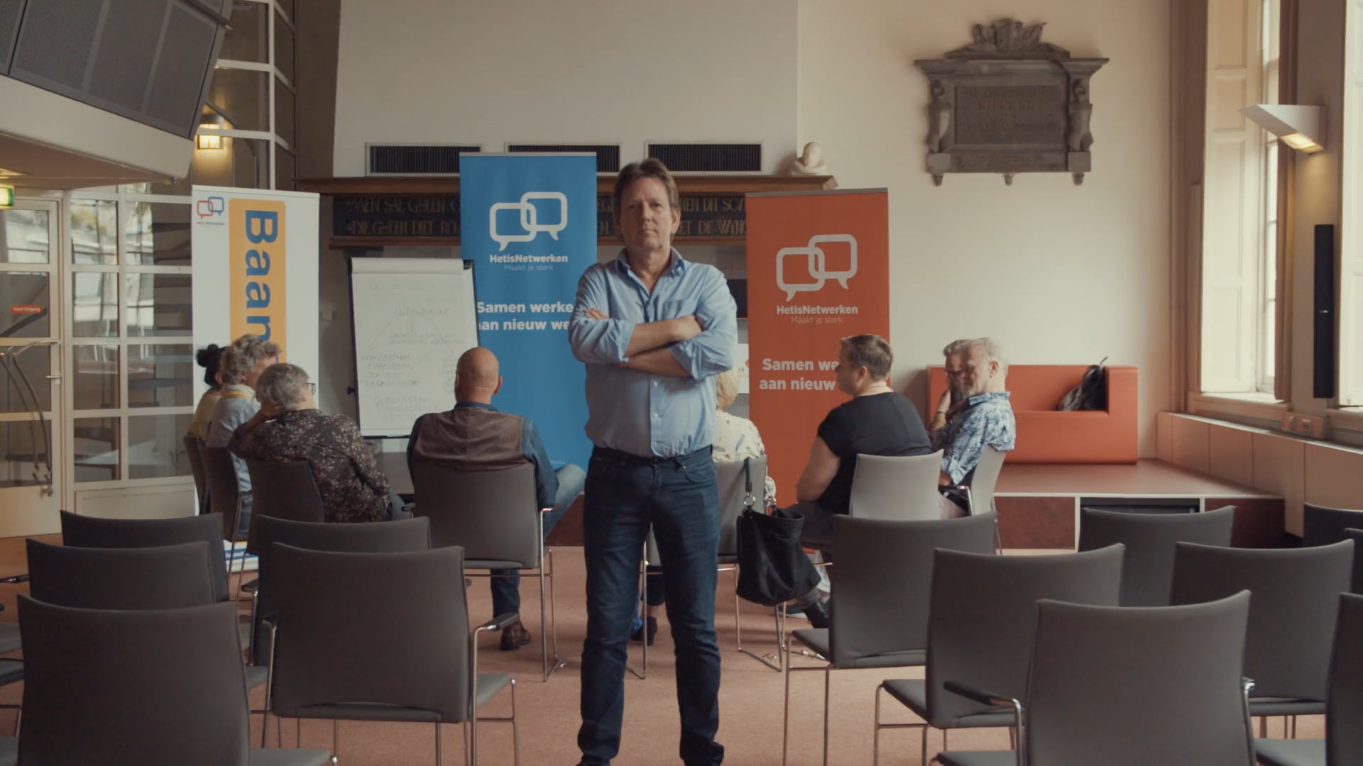 daarom_ben_ik_lid___commercial_v1 (1080p) - Hilk Film