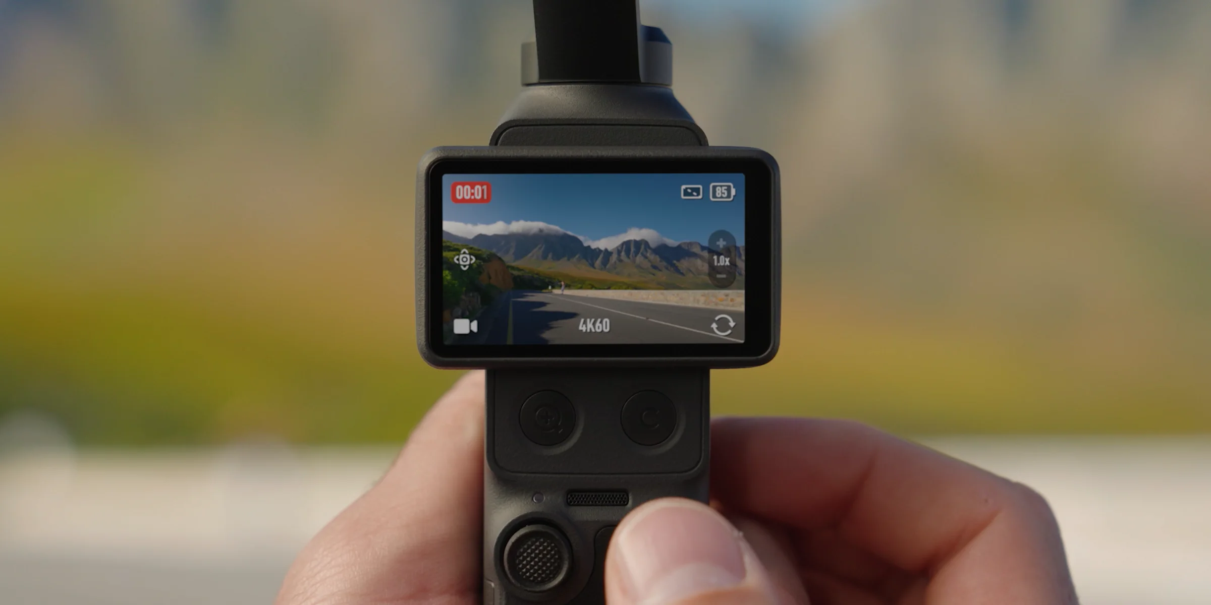 DJI Osmo Pocket 4 Handheld Camera (Standard Combo) – DJI Hasselblad