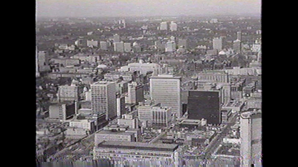 Rochdale College 1970