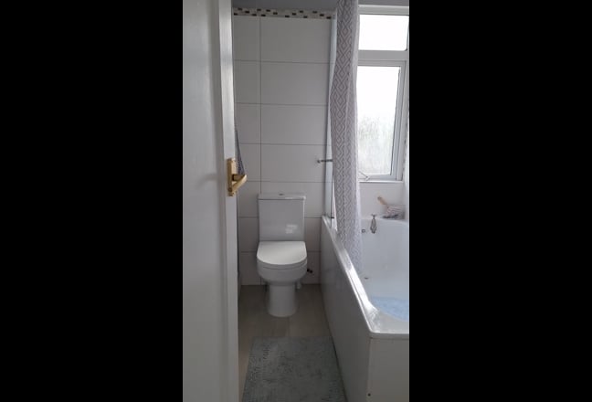 Bright Spacious Double Room In Modern 2 Bedroom Ho Main Photo