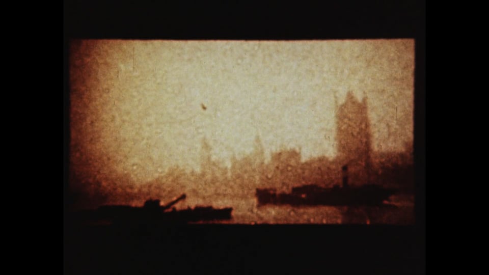 Surfacing on the Thames