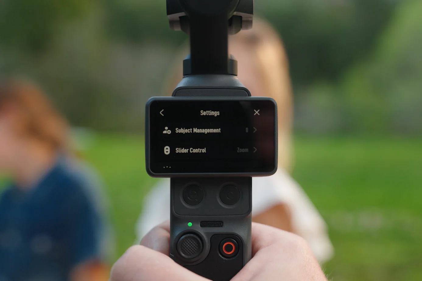 DJI Osmo Pocket 4 Handheld Camera (Standard Combo) – DJI Hasselblad