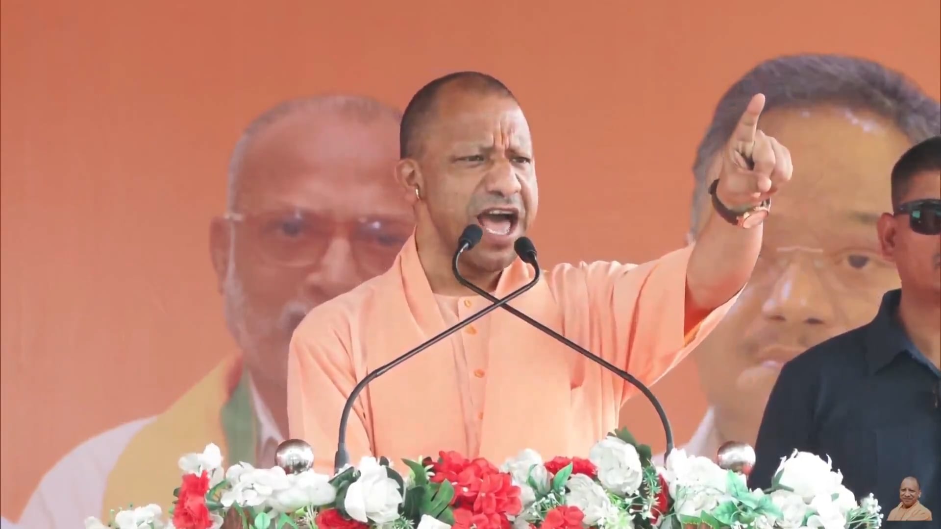 ➡️......कोई मौलाना क्या बक रहा है, चिंता करने की आवश्यकता नहीं है। आने दीजिए BJP सरकार। ये सभी बंगाल की सड़कों पर झाड़ू लगाते हुए दिखाई देंगे"*
*पश्चिम बंगाल में CM योगी आदित्यनाथ ने कहा*