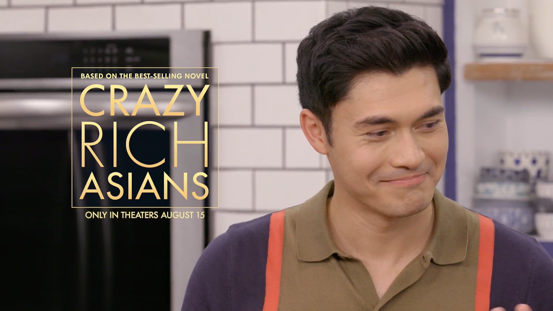 Crazy Rich Asians Sponsor - Frankie and His Mother-In-Law_Tastemade