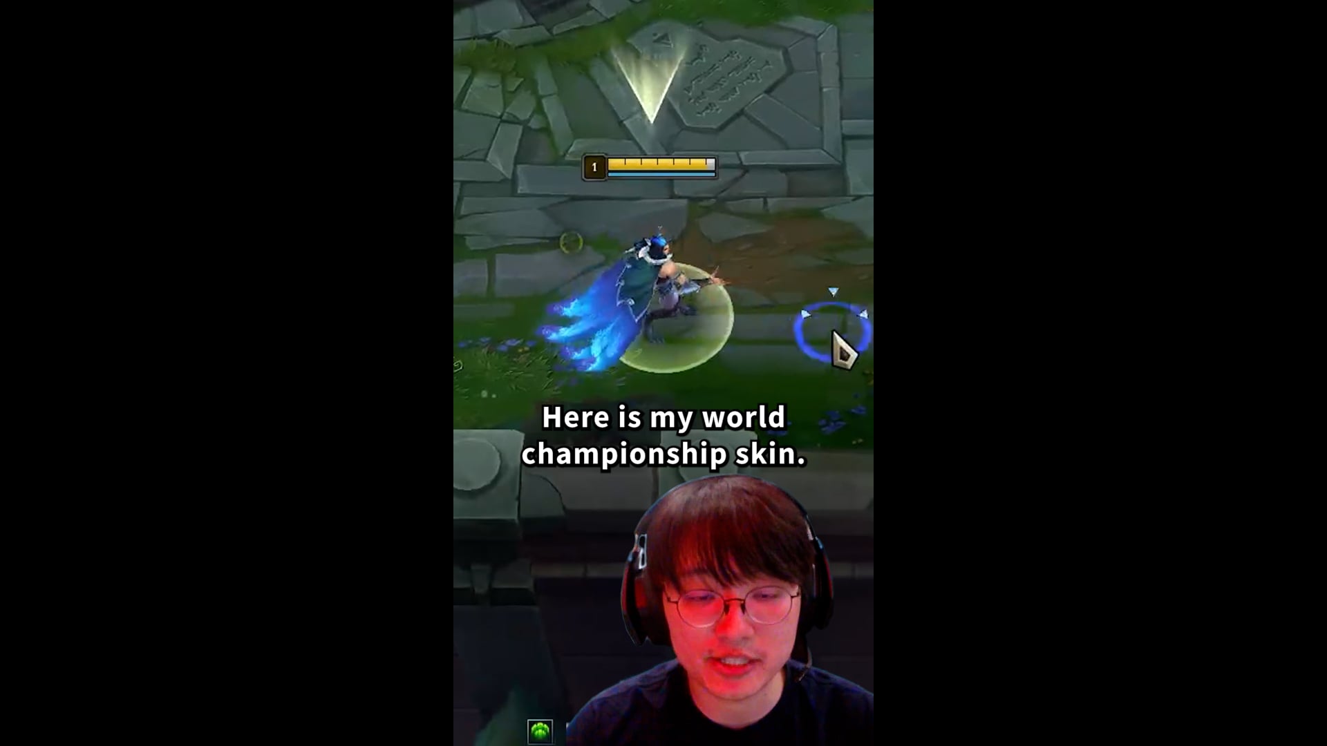 WWS CoreJJ Short_League of Legends_Team Liquid