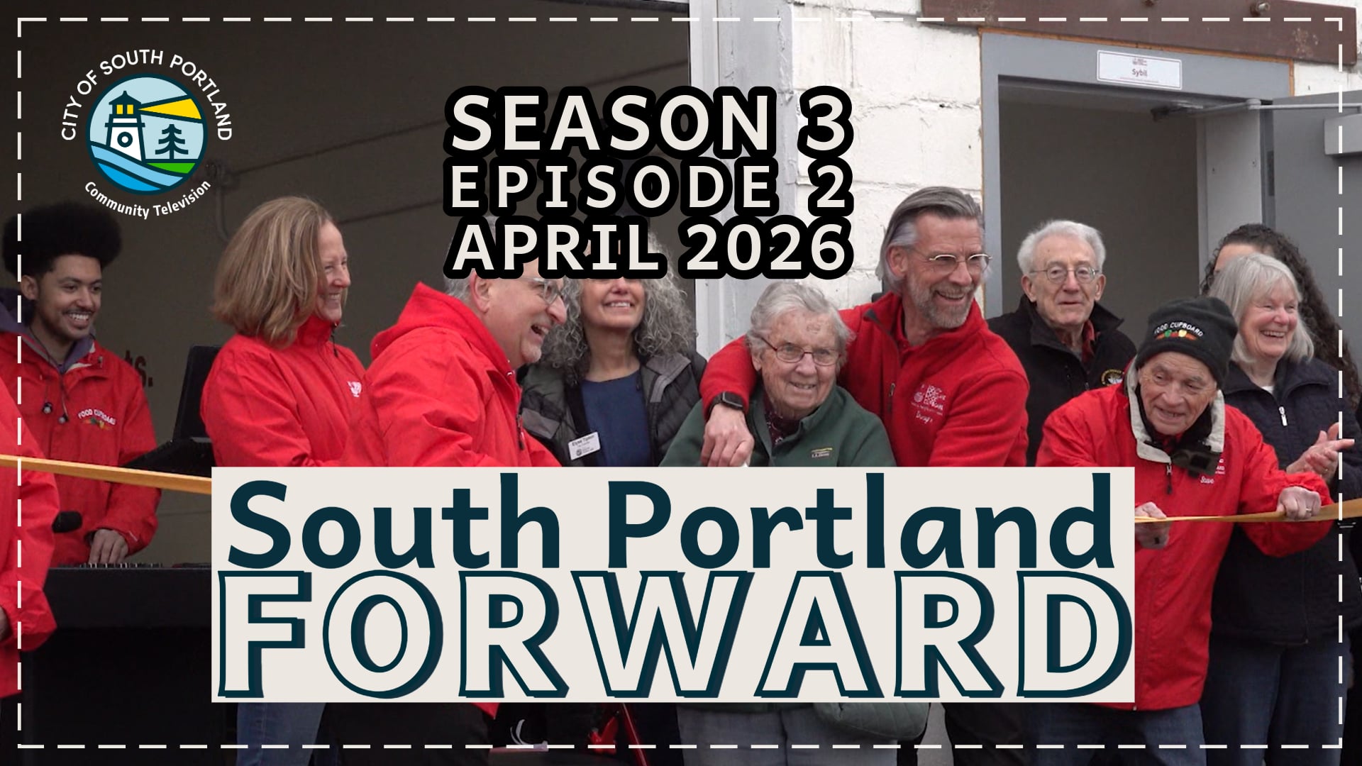 South Portland Forward: Season 3: Episode 2: April 2026 | Videos ...