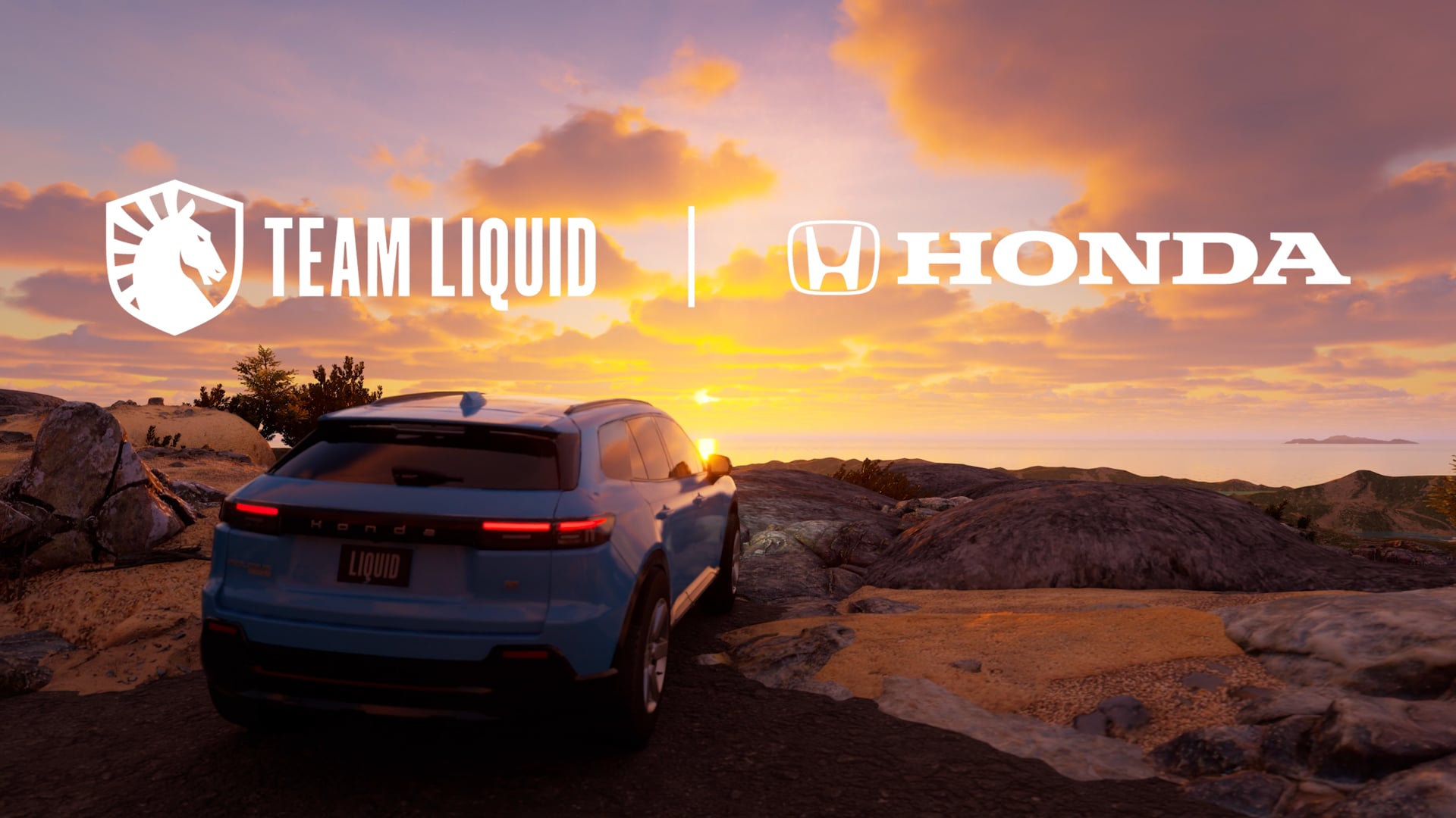 Honda CR-V Adventure Anywhere_Team Liquid