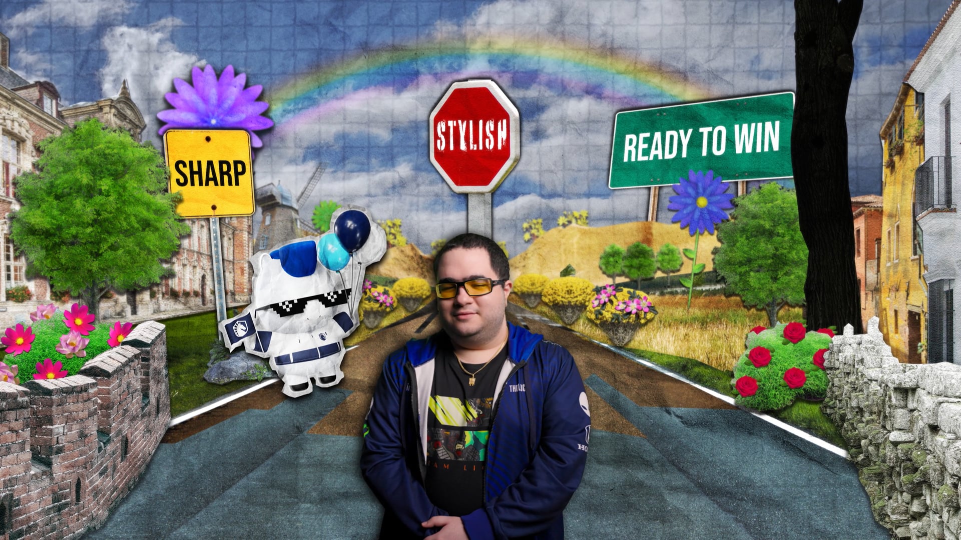 SUI My Blue Unlocked_Team Liquid