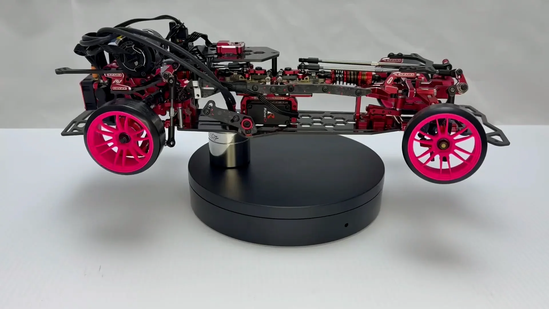 Wasp Avalon Chassis