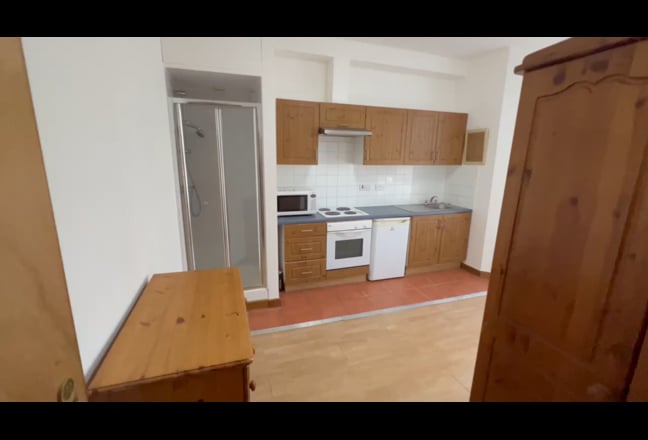 Studio Flat Near Holloway Road Main Photo