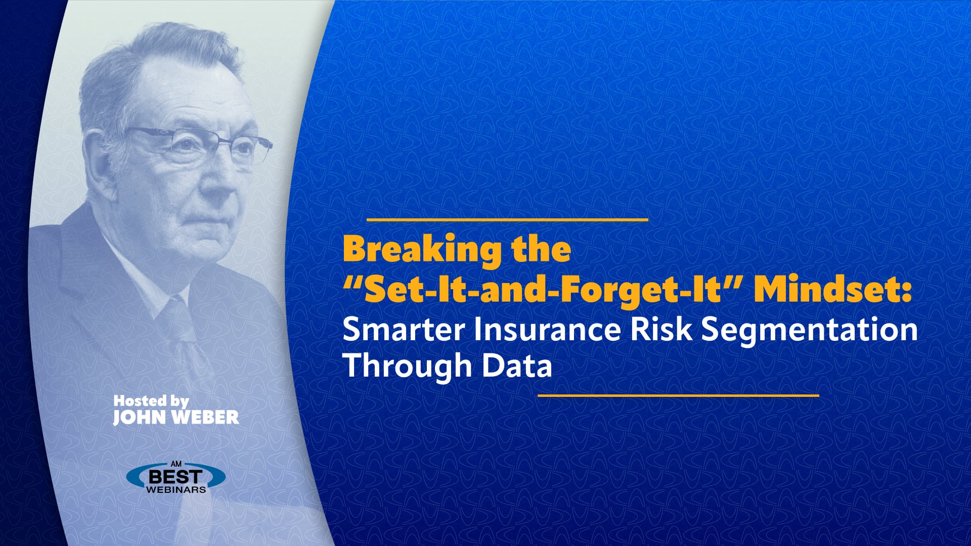 Breaking the “Set-It-and-Forget-It” Mindset: Smarter Insurance Risk Segmentation Through Data