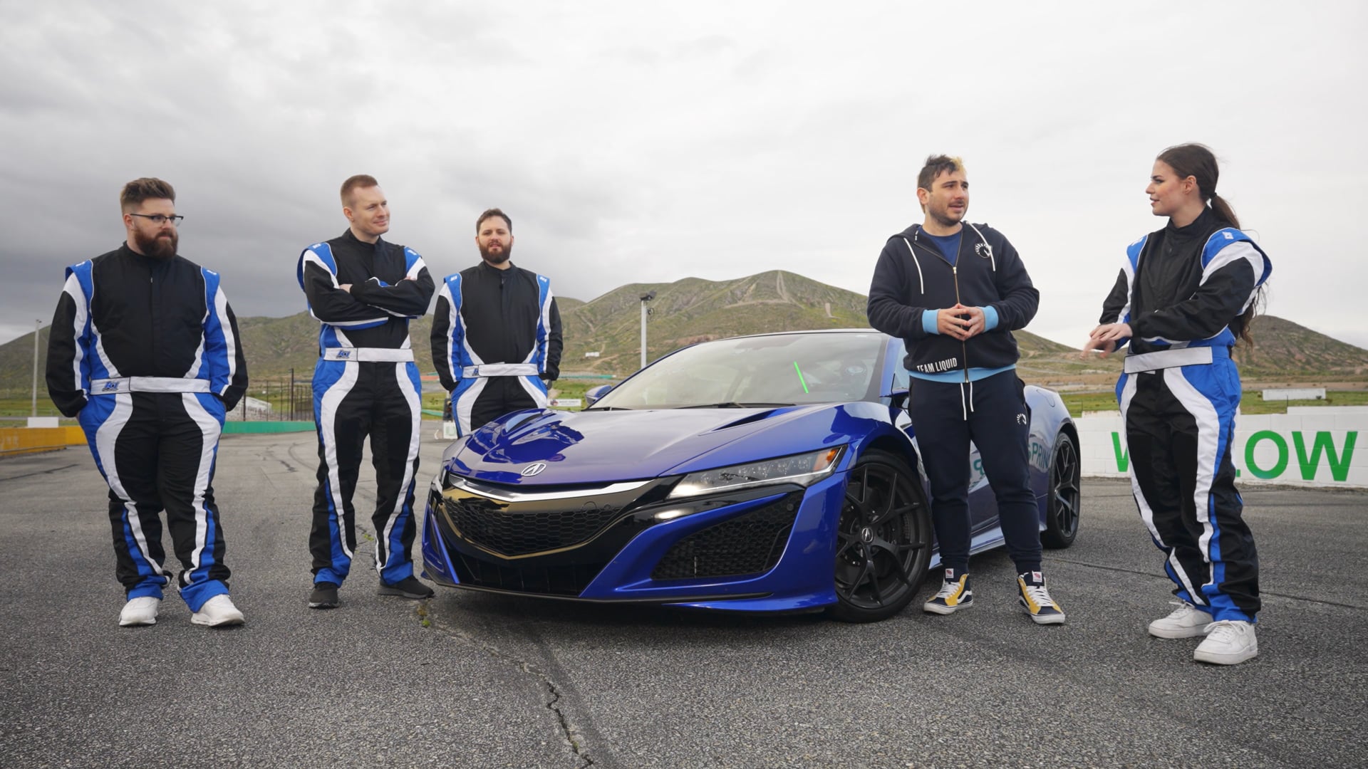 Typeracer IRL_Alienware_Team Liquid