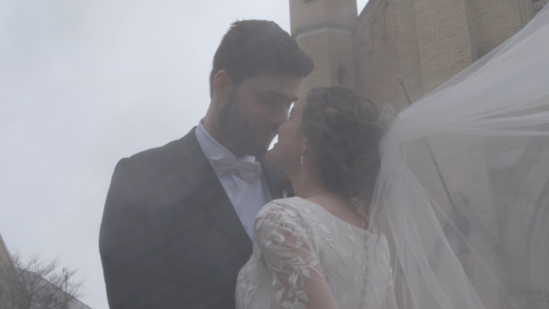 Greg + Lexie Wedding Highlights