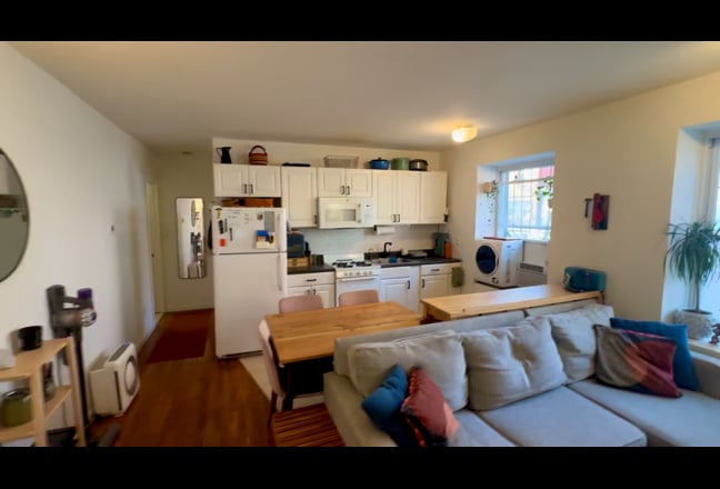 1-bed in 2-bed apt All Included Carroll Gardens/Go Main Photo