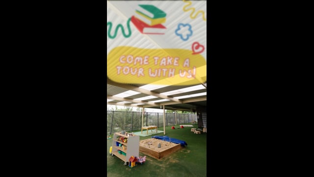 Young Minds Academy Elderslie - Now Open! video thumbnail 15