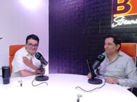 Alan Falomir director JMAS Chihuahua Entrevista
