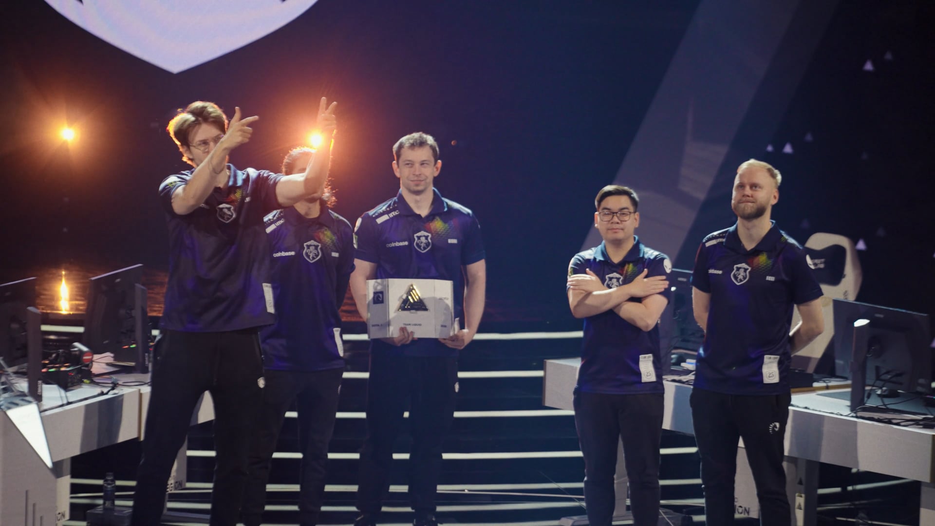 DOTA EWC 2025 Vlog_Team Liquid
