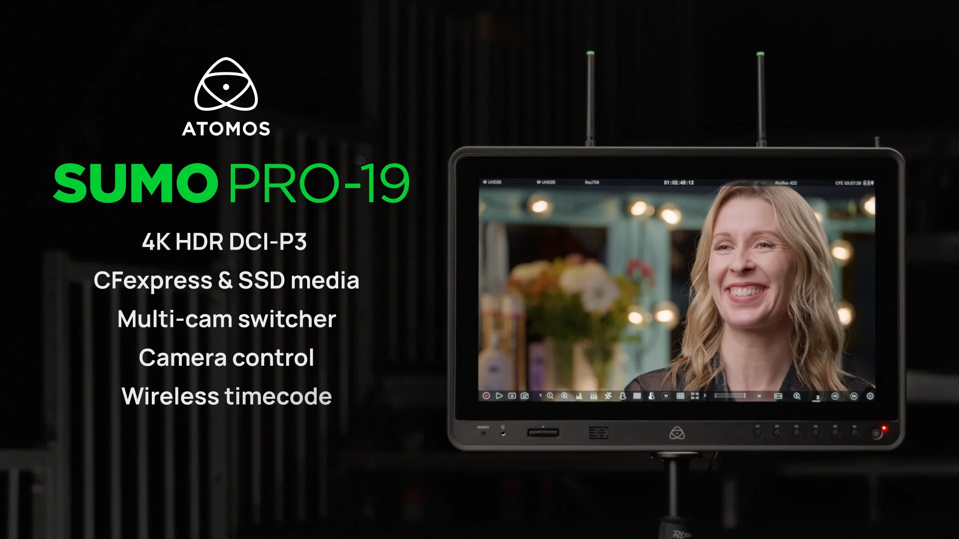 Sumo series | Atomos