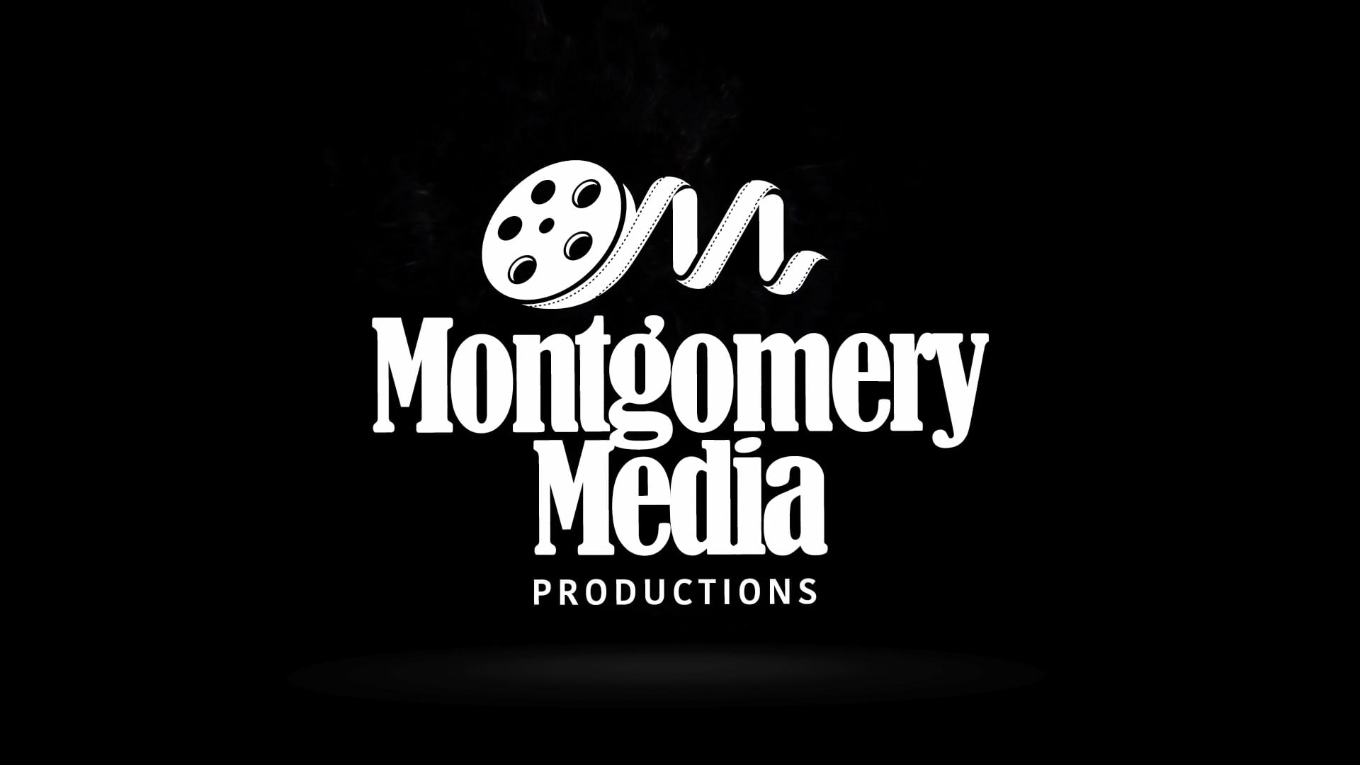 Promotional video thumbnail 1 for Montgomery Media Productions