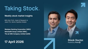 Taking Stock Weekly Insights 17 April 2026