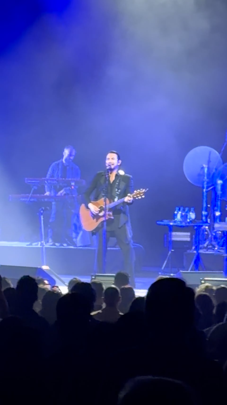 Beto Cuevas en The Fillmore Miami Beach