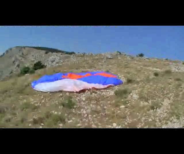 Baptême de l'air à Gourdon (06) on Vimeo