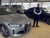 Video af BMW i4 eDrive40 Gran Coupé Supercharged 340HK 5d Aut.
