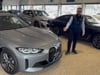 Video af BMW i4 eDrive40 Gran Coupé Supercharged 340HK 5d Aut.