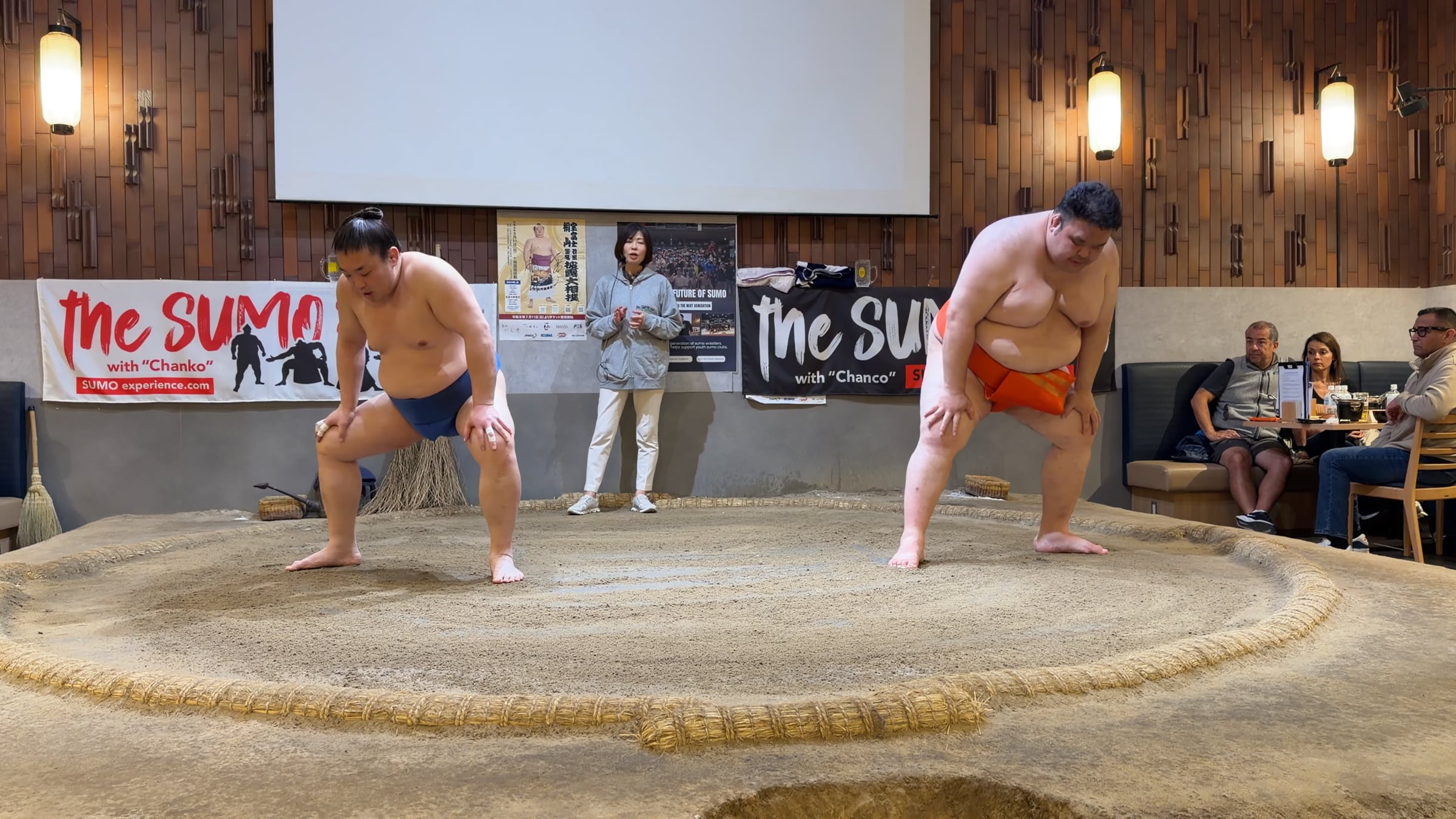 Tokyo Sumo Experience | Videos & Movies on Vimeo