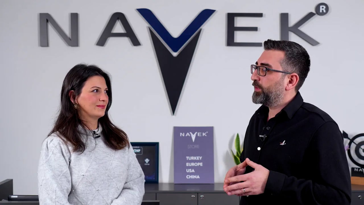 1Ci - Navek Sports Başarı Hikayesi Video Çekimi
