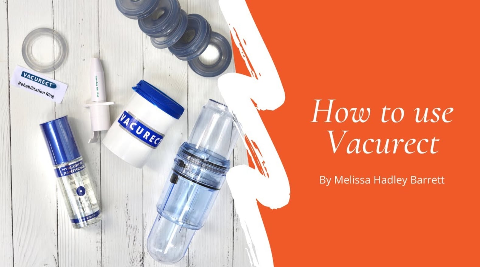 HOW and WHEN to use Vacurect pump with Melissa Hadley Barrett, NP ...