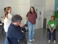 Creixement i benestar personal en persones més grans de 60 anys