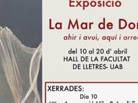 Mar de Dones s'exposa a l'UAB